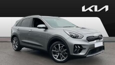 Kia Niro 1.6 GDi Hybrid 3 5dr DCT Hybrid Estate